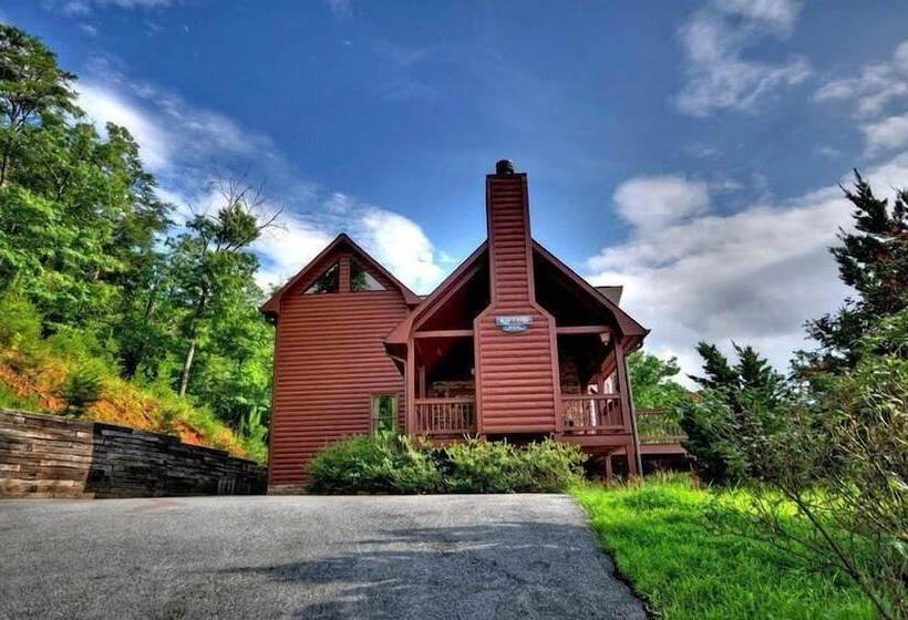 Wild Things Nevaeh Cabin Rentals