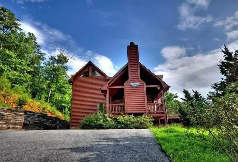 Wild Things Nevaeh Cabin Rentals