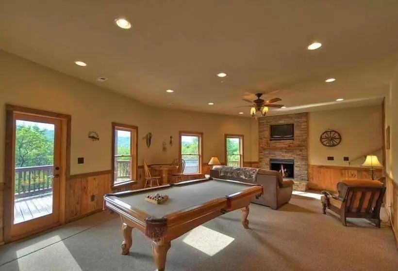 Wild Things Nevaeh Cabin Rentals