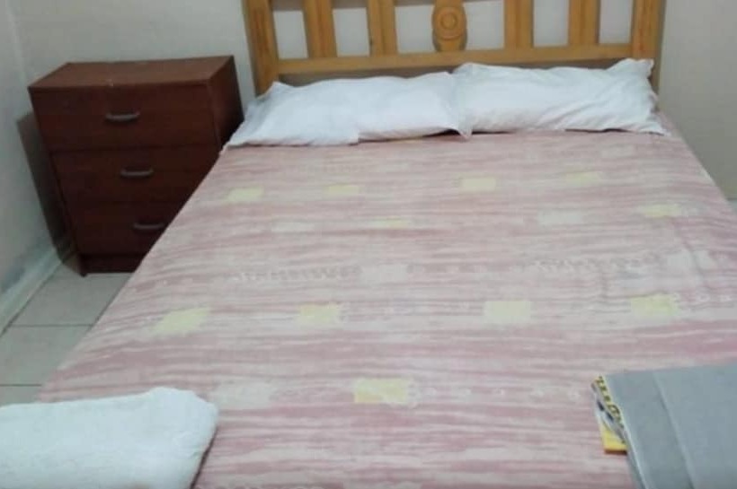 호스텔 Restaurant Hospedaje D Lukas