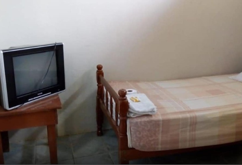 호스텔 Restaurant Hospedaje D Lukas