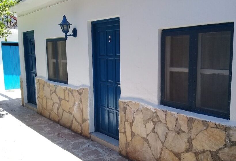 مبيت وإفطار Angora Motel & Camping & Restaurant