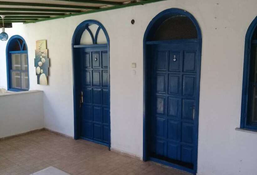 مبيت وإفطار Angora Motel & Camping & Restaurant