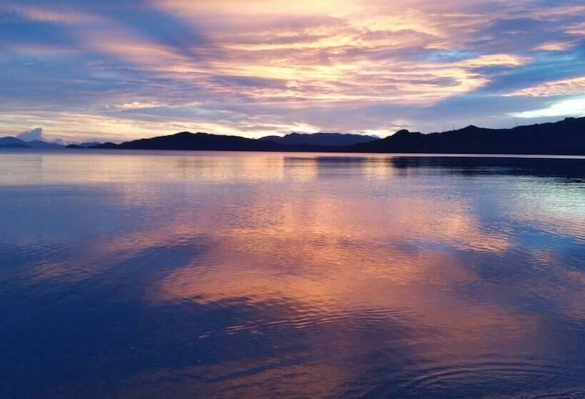 צימר Angora Motel & Camping & Restaurant