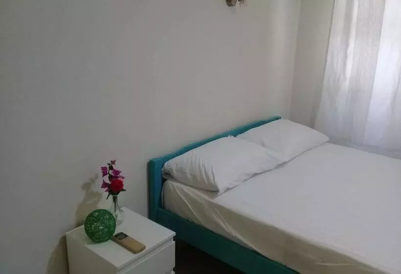 ベッドアンドブレックファースト Angora Motel & Camping & Restaurant