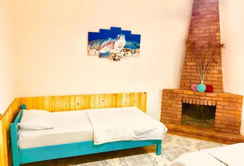 ベッドアンドブレックファースト Angora Motel & Camping & Restaurant