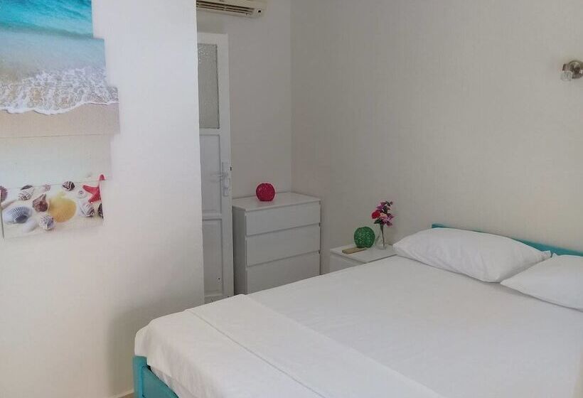 مبيت وإفطار Angora Motel & Camping & Restaurant