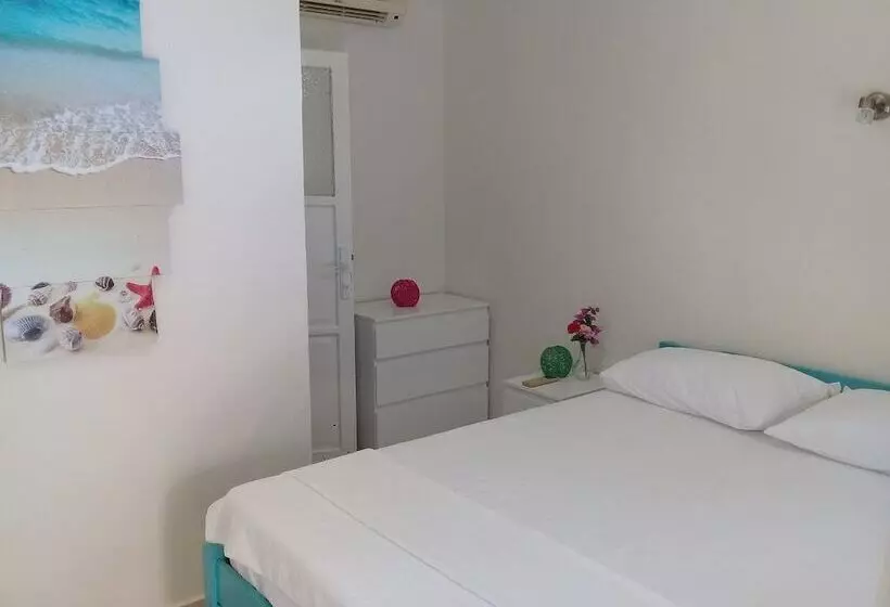ベッドアンドブレックファースト Angora Motel & Camping & Restaurant