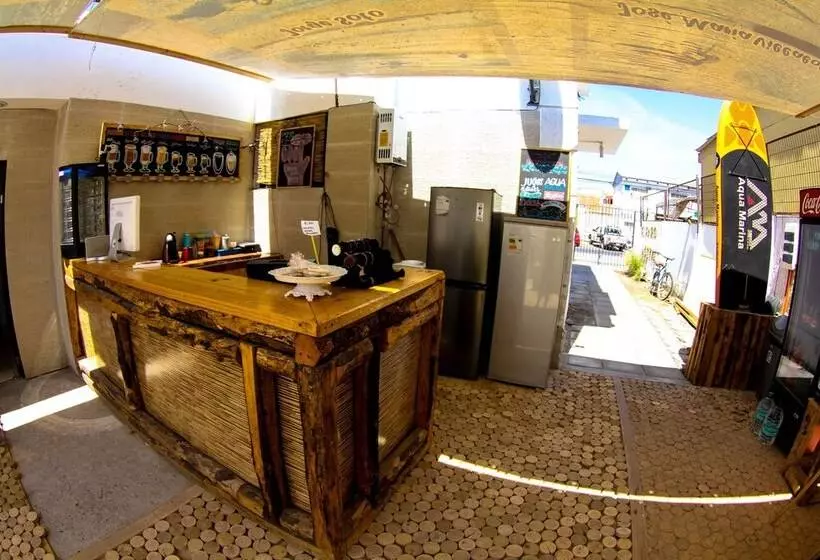 El Faro Hostal