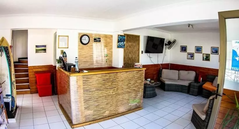 El Faro Hostal