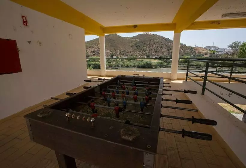 Hi Alcoutim – Pousada De Juventude   Hostel