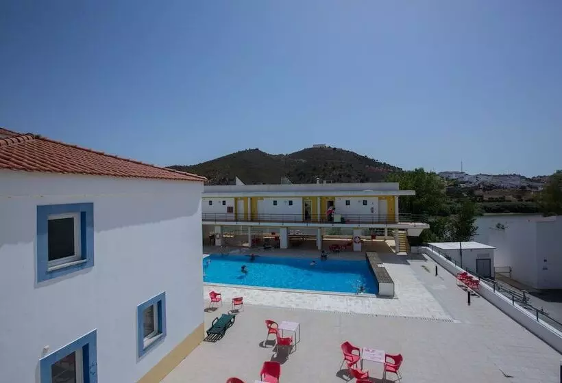 Hi Alcoutim – Pousada De Juventude   Hostel