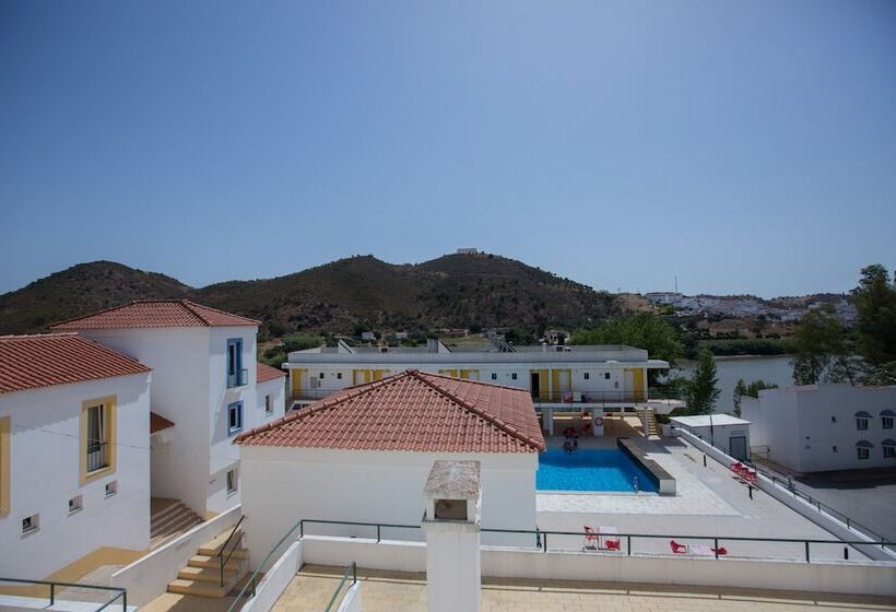 Hi Alcoutim – Pousada De Juventude   Hostel