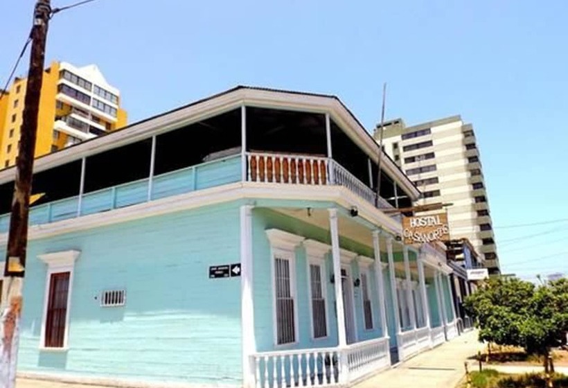 Hostal Casa Norte