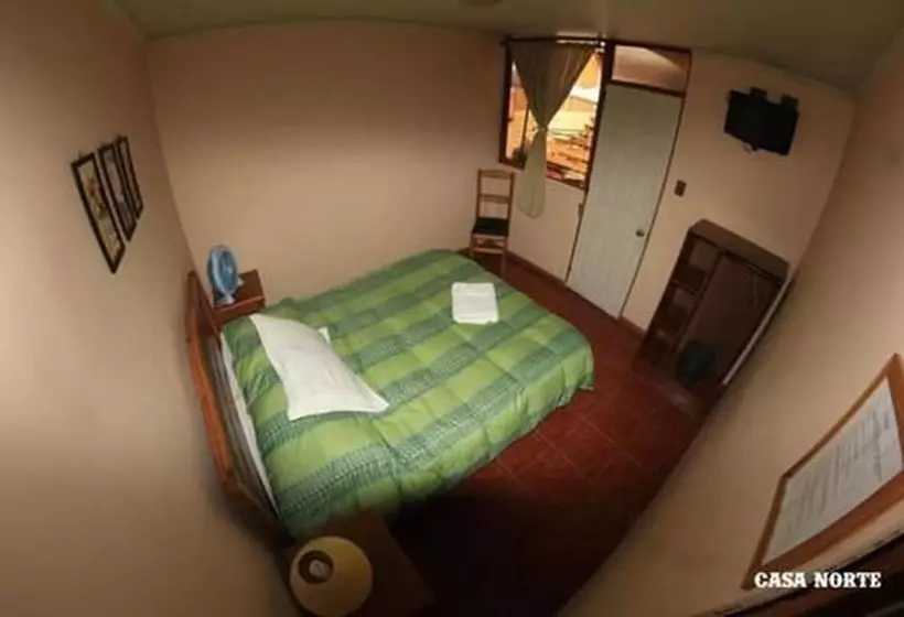 Hostal Casa Norte