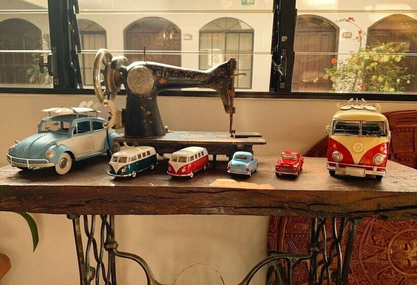 Hostal Las Puertas Hostel