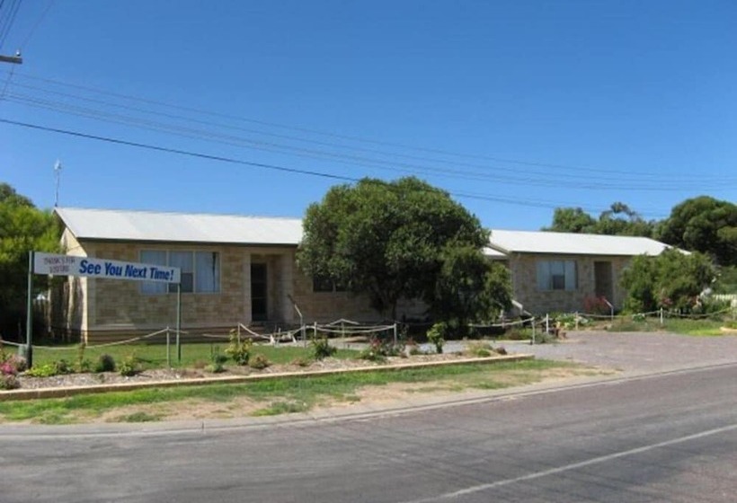 בית מלון כפרי Arno Bay Caravan Park