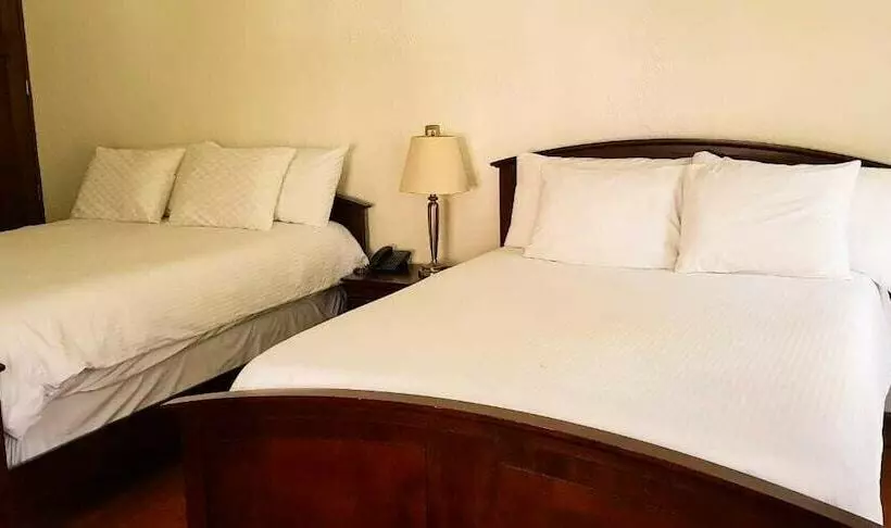 هتل Casa Imperial Guatemala