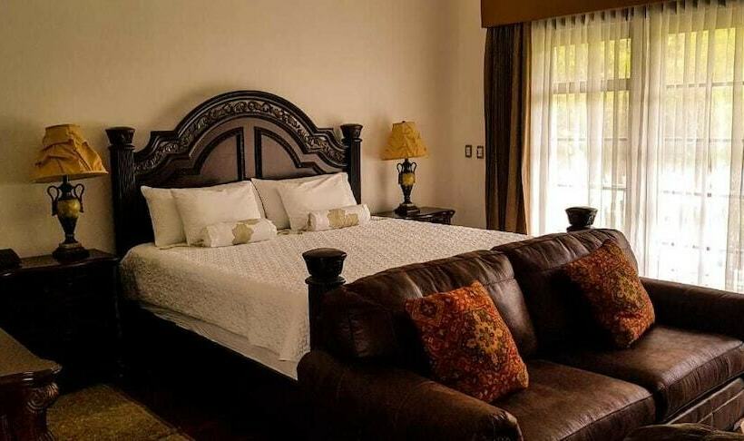 هتل Casa Imperial Guatemala