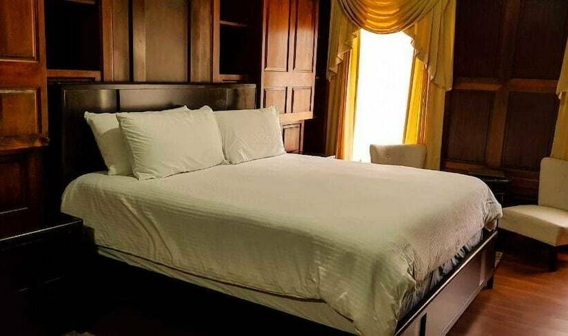 هتل Casa Imperial Guatemala