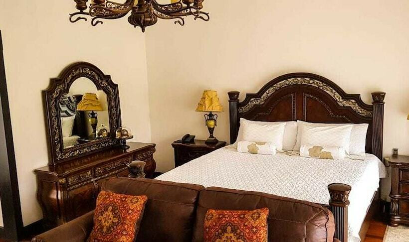 هتل Casa Imperial Guatemala