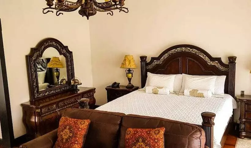 هتل Casa Imperial Guatemala