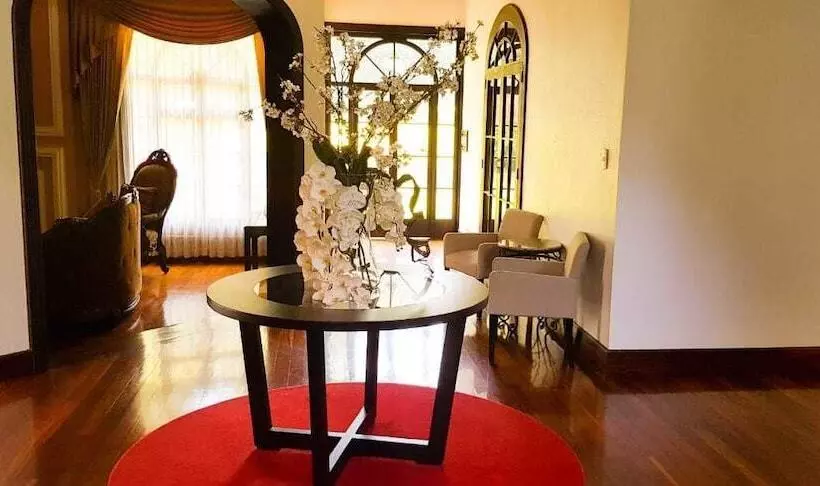 هتل Casa Imperial Guatemala