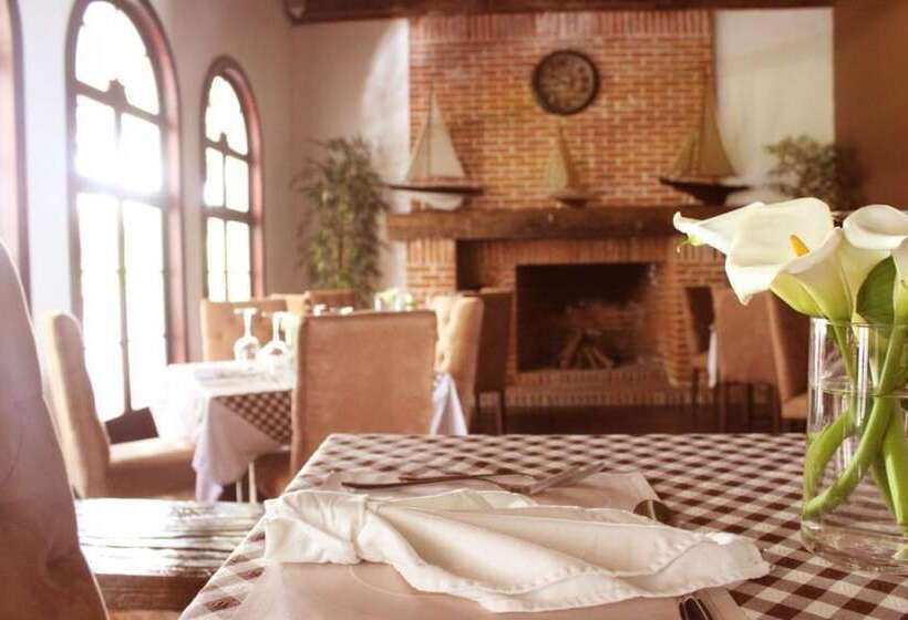 هتل Casa Imperial Guatemala