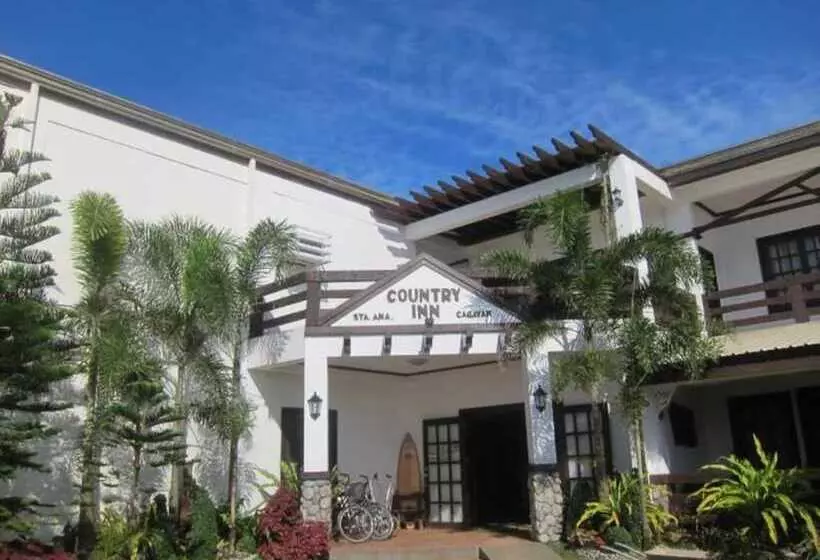 Hotelli Country Inn Sta Ana Annex