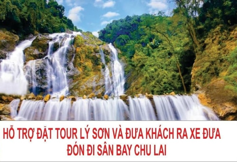 هتل Hana Riverside Villa