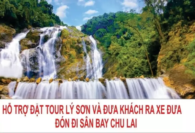 هتل Hana Riverside Villa