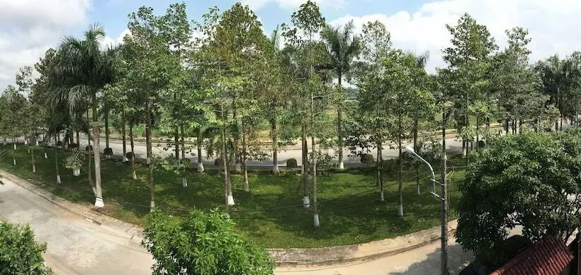 هتل Hana Riverside Villa