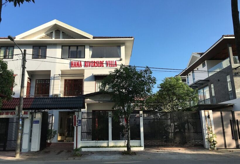 هتل Hana Riverside Villa