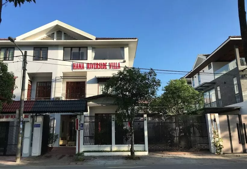 هتل Hana Riverside Villa