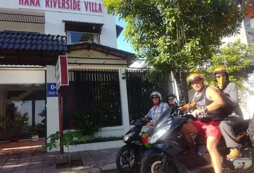 هتل Hana Riverside Villa