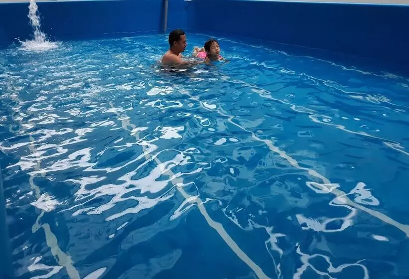 هتل Hana Riverside Villa