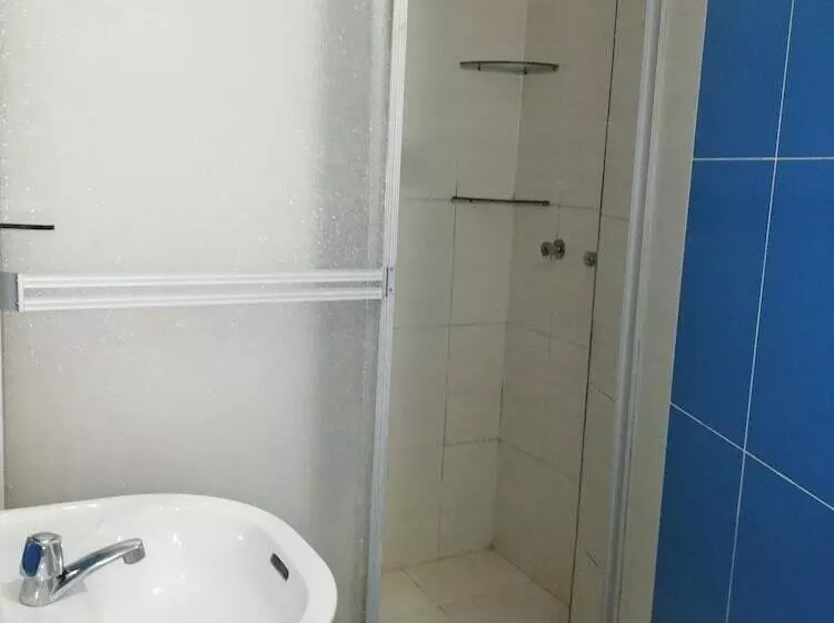 ホテル Hospedaje Jhunior