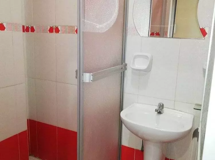 ホテル Hospedaje Jhunior