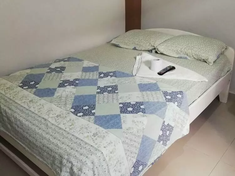 ホテル Hospedaje Jhunior