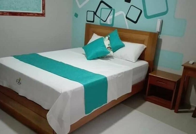 هتل Hospedaje Piolin