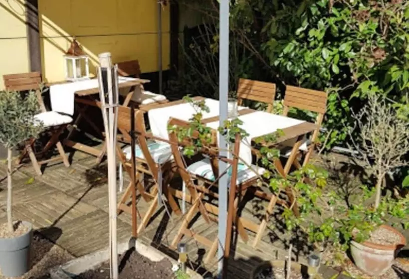 Hotelli Hôtellerie Les Lilas