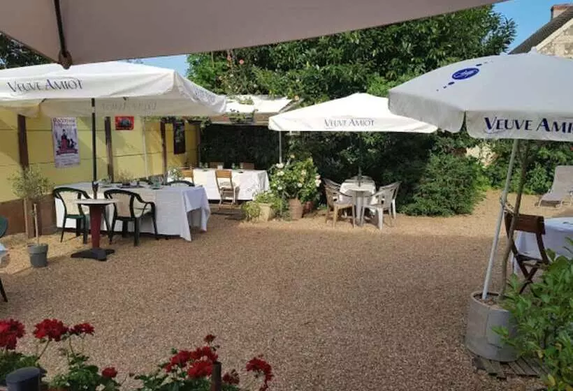 Hotelli Hôtellerie Les Lilas