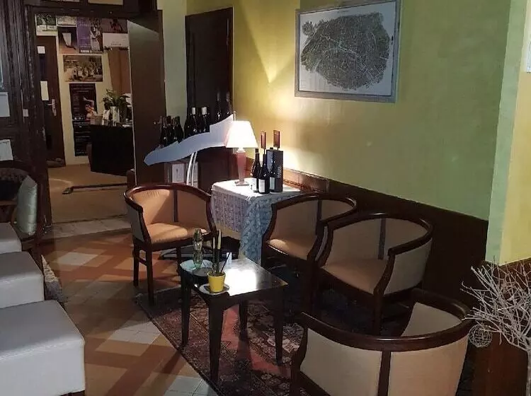 Hotelli Hôtellerie Les Lilas