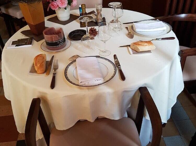 فندق Hôtellerie Les Lilas