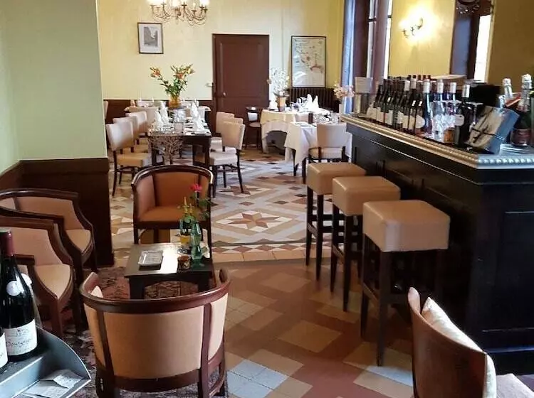 Hotelli Hôtellerie Les Lilas