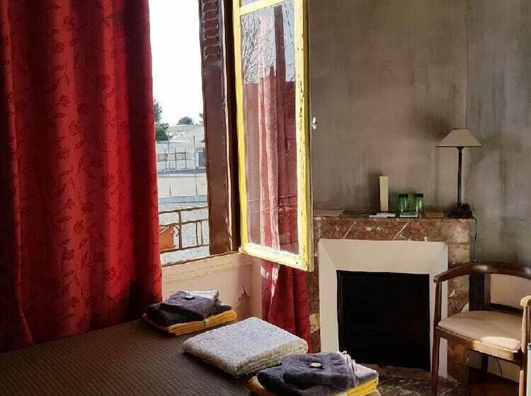 فندق Hôtellerie Les Lilas