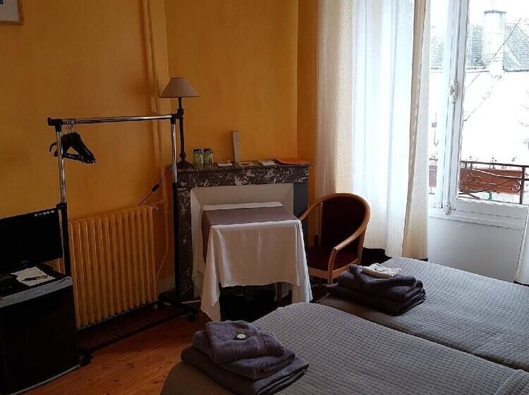 فندق Hôtellerie Les Lilas