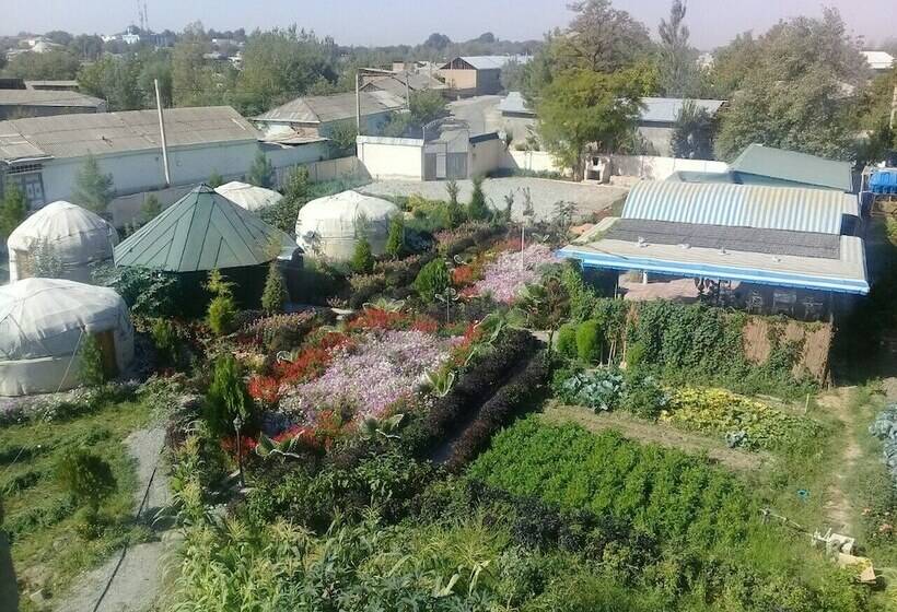 هتل Kitob Sayyoh   Campsite