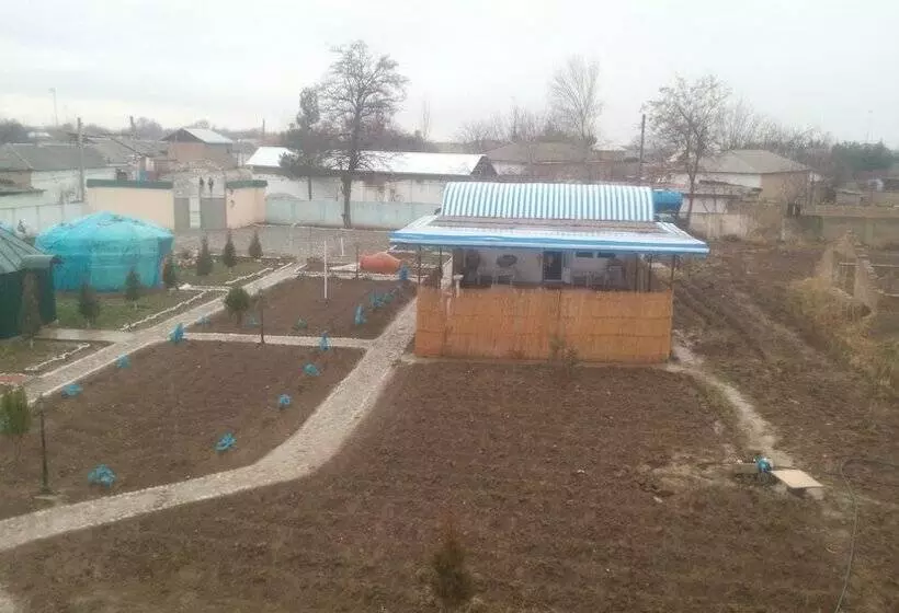 هتل Kitob Sayyoh   Campsite