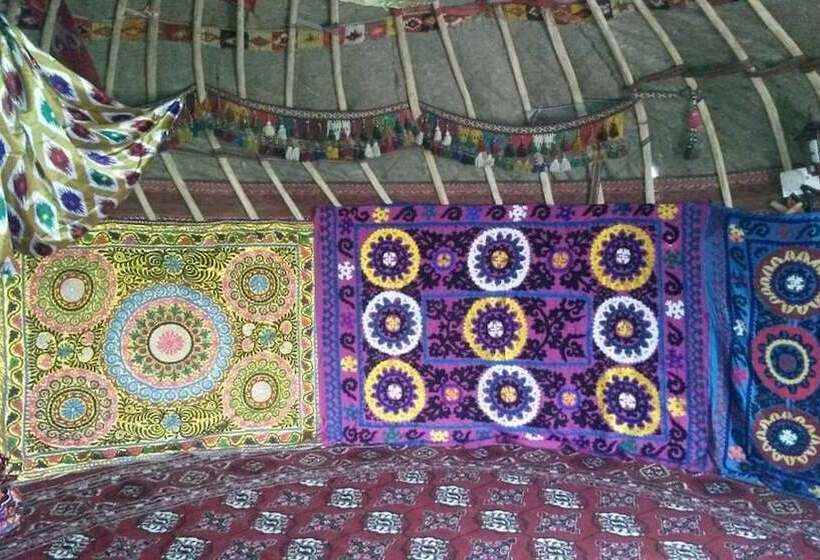 هتل Kitob Sayyoh   Campsite